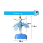 Frozen Flying Fairy Doll