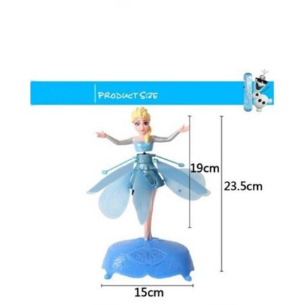 Frozen Flying Fairy Doll