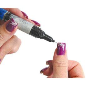 Pack of 24 Nail Art Pens in Pakistan