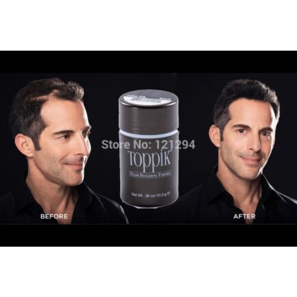 Toppik Hair Building Fibers in Pakistan