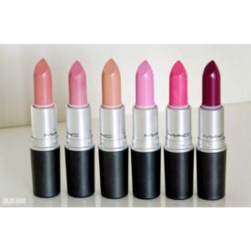 Pack of 6 Mac Lipsticks in Pakistan