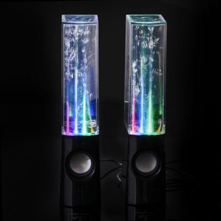 Buy LED Dancing Water Speakers In Pakistan