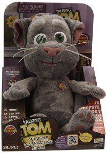 Talking Tom Cat Toy