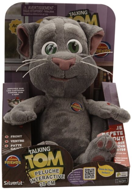 Talking Tom Cat Toy