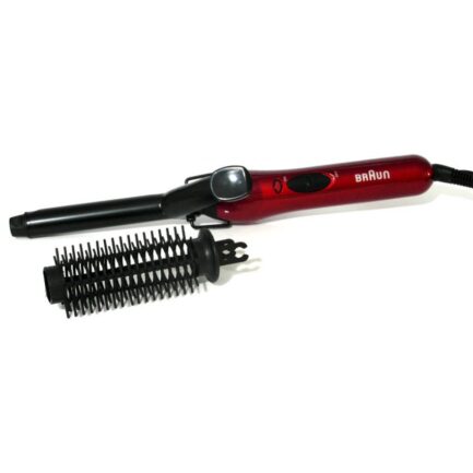 Braun Hair Curler