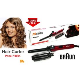 Braun Hair Curler In Pakistan