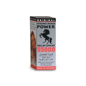 Strong Horse Power Delay Spray in Pakistan