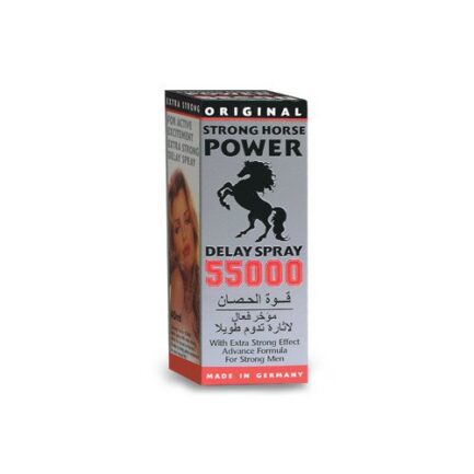Strong Horse Power Delay Spray in Pakistan