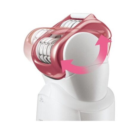 Panasonic Shaver Epilator 2