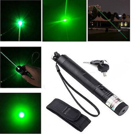 Green Laser Pointer Pen in Pakistan