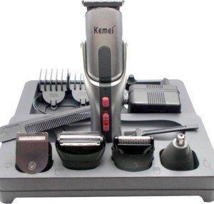 Kemei 8 in 1 Grooming Kit In Pakistan