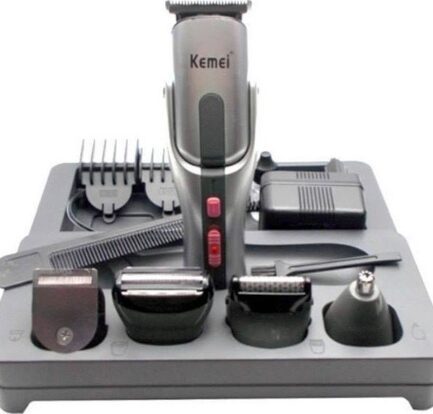 Kemei 8 in 1 Grooming Kit In Pakistan