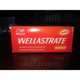 Wellastrate Hair Straightening Cream in Pakistan