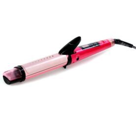 Kemei 3 in 1 Hair Straightener & Curler In Pakistan