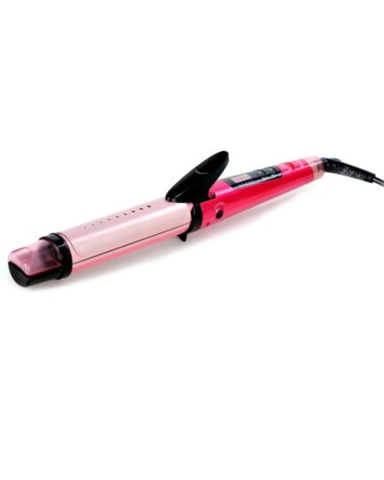 Kemei 3 in 1 Hair Straightener & Curler In Pakistan