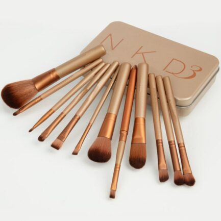 Pack of 12 Naked 3 Brushes In Pakistan