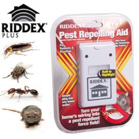 Riddex Pest Repelling Aid in Pakistan