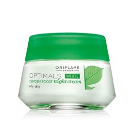 Oriflame Optimals Even Out Night Cream in Pakistan