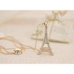 Eiffel Tower Necklace in Pakistan