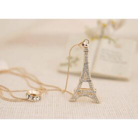 Eiffel Tower Necklace in Pakistan