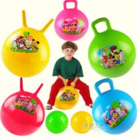 Fun Hop Bounce Ball for Kids in Pakistan