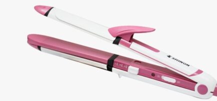 Shinon Hair Straightener 3 in 1
