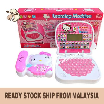 Hello Kitty Kids Learning Laptop