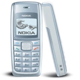 Nokia 1112 In Pakistan