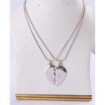 Broken Heart Necklace in Pakistan