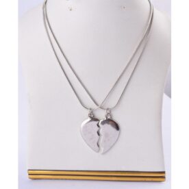 Broken Heart Necklace in Pakistan