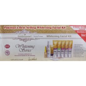 Golden Pearl Whitening Facial Kit in Pakistan