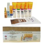 Golden Pearl Whitening Facial Kit