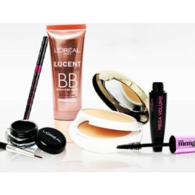 Pack of 5 Loreal Makeup Products In Pakistan