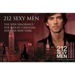 212 Sexy Men Perfume