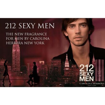212 Sexy Men Perfume