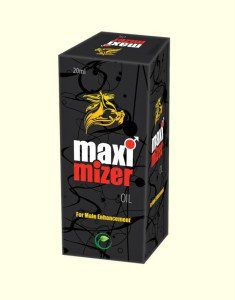 Maximizer Plus Oil in Pakistan