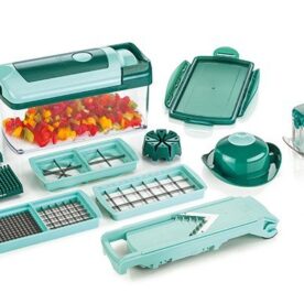 Nicer Dicer Fusion Chopper & Slicer In Pakistan