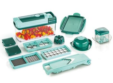 Nicer Dicer Fusion Chopper & Slicer In Pakistan