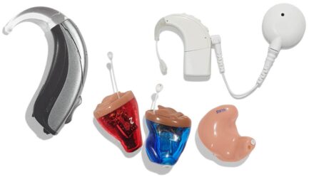 Ear Hearing Aid4