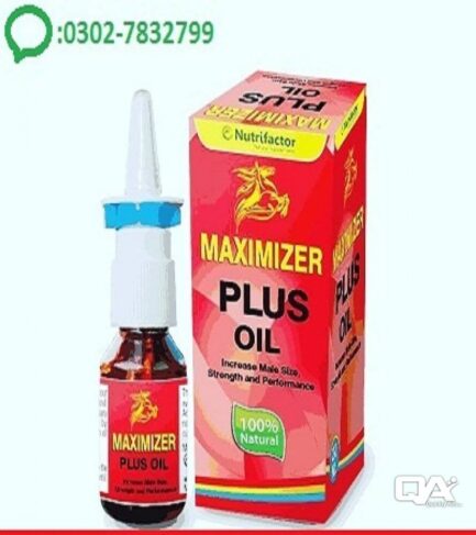 Maximizer Plus Oil 02