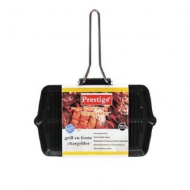 Prestige Cast Iron Chargriller Grill Pan in Pakistan