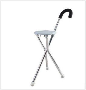 Folding Stick Chair