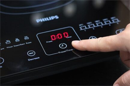 Philips HD4911/00 Induction Cooker Stove