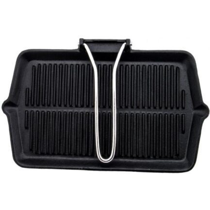 Prestige Cast Iron Chargriller Grill Pan
