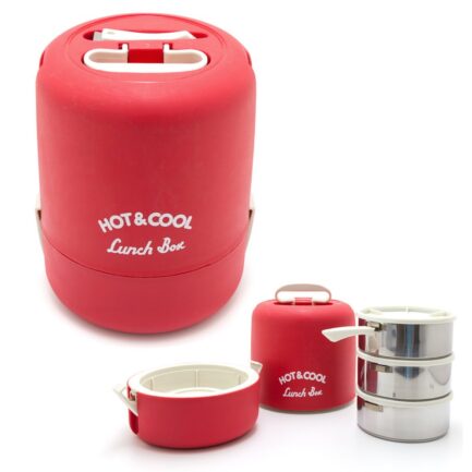 Hot and Cool Lunch Box in Pakistan