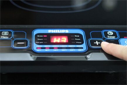 Philips HD4911/00 Induction Cooker Stove