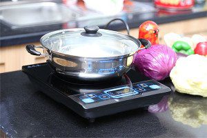 Philips HD4911/00 Induction Cooker Stove