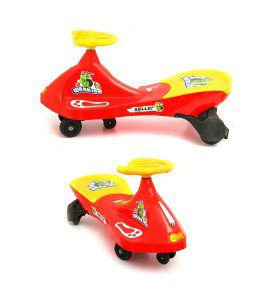 Babies by Stinnos Swing Car (Steering Driven) in Pakistan