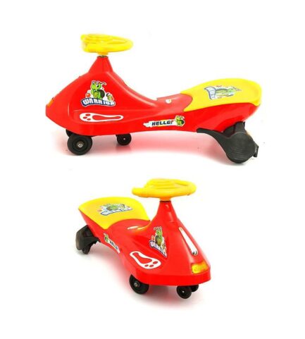 Babies by Stinnos Swing Car (Steering Driven) in Pakistan