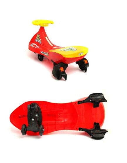 Babies by Stinnos Swing Car (Steering Driven)
